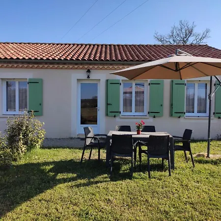 La Ferme Des Vergnes Gabillou Buitenkant foto