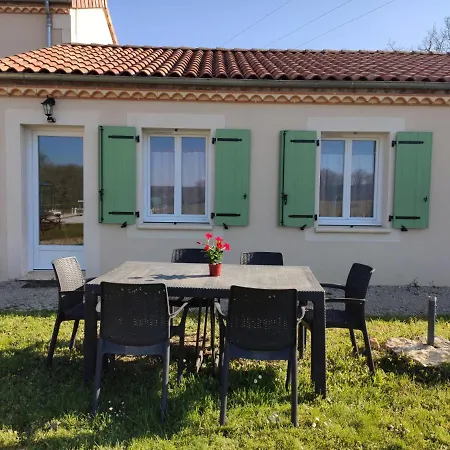 La Ferme Des Vergnes Gabillou Buitenkant foto