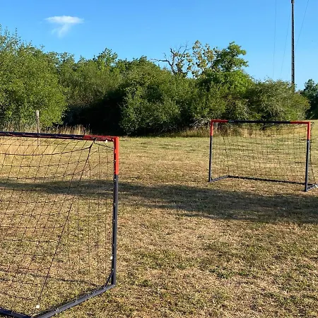 La Ferme Des Vergnes Gabillou Buitenkant foto