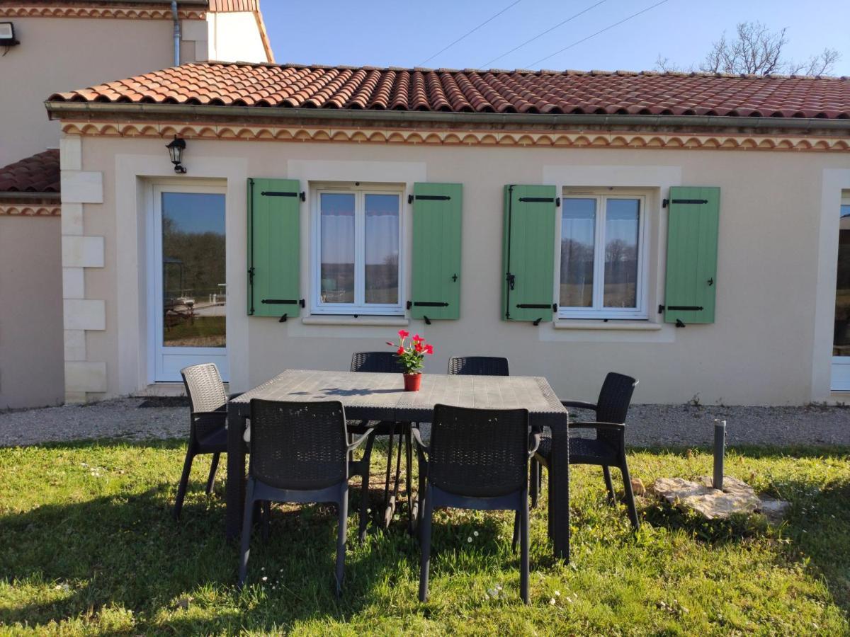 La Ferme Des Vergnes Gabillou